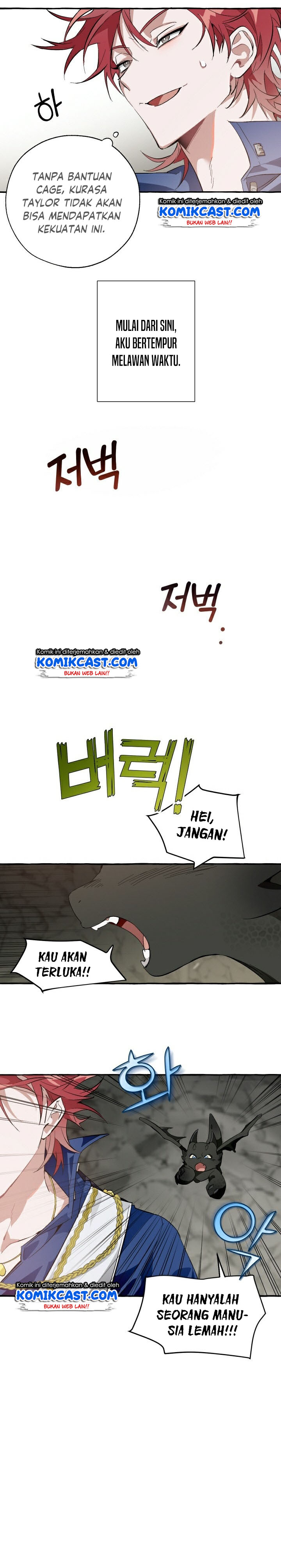 Trash of the Count’s Family Chap 26 - Next Chap 27