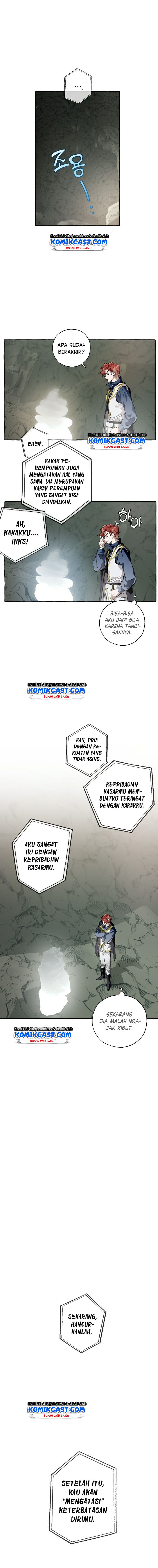 Trash of the Count’s Family Chap 26 - Next Chap 27