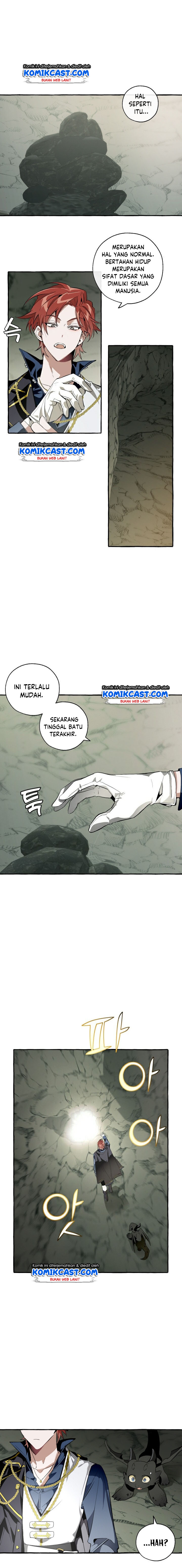 Trash of the Count’s Family Chap 26 - Next Chap 27