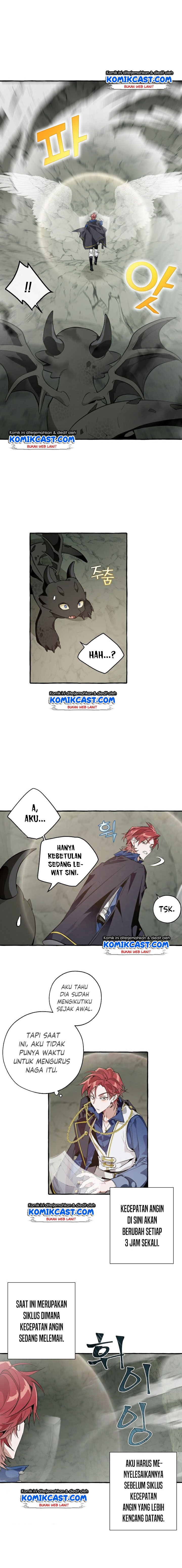 Trash of the Count’s Family Chap 26 - Next Chap 27