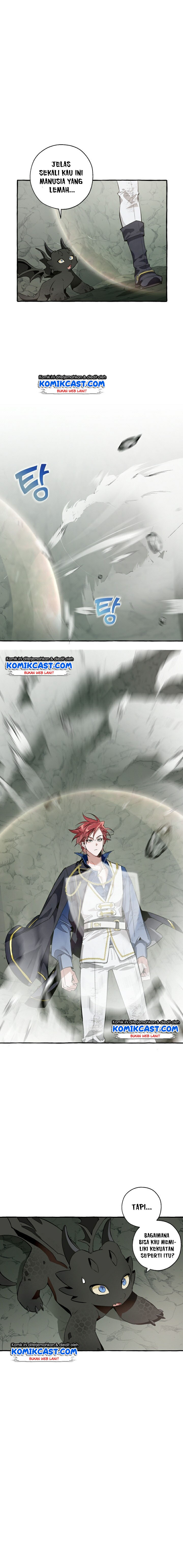 Trash of the Count’s Family Chap 26 - Next Chap 27