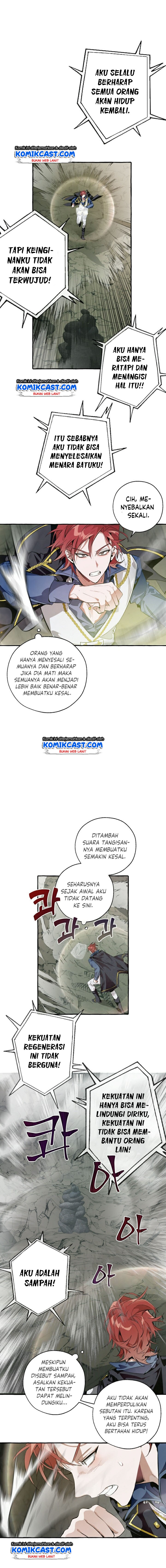 Trash of the Count’s Family Chap 26 - Next Chap 27