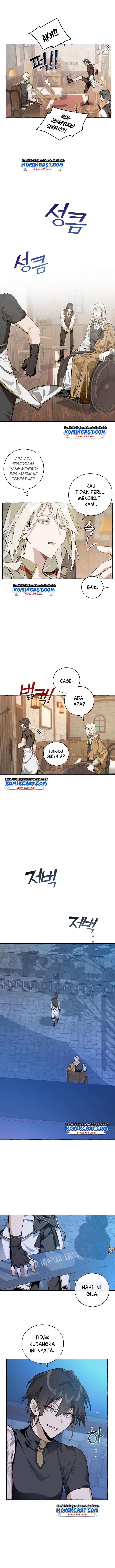 Trash of the Count’s Family Chap 27 - Next Chap 28