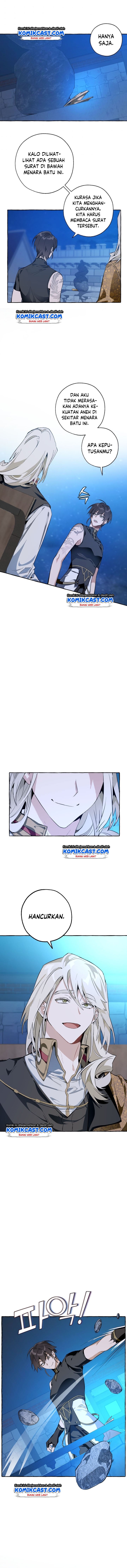 Trash of the Count’s Family Chap 27 - Next Chap 28