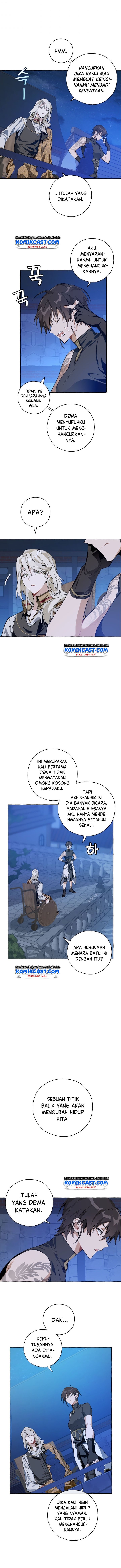 Trash of the Count’s Family Chap 27 - Next Chap 28