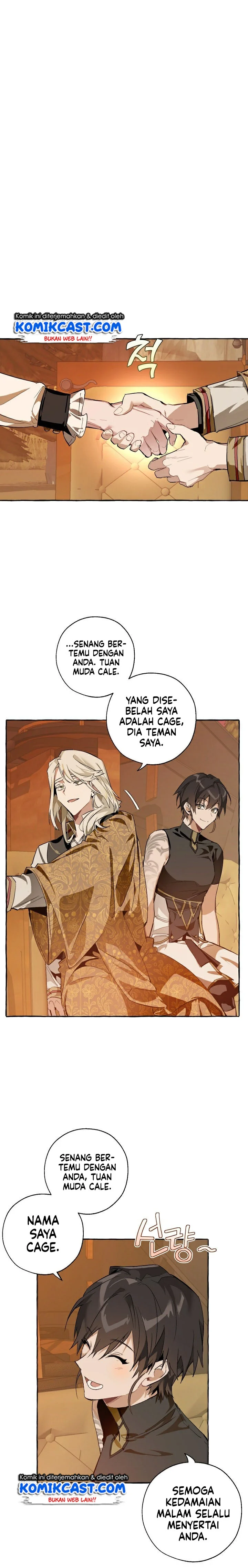 Trash of the Count’s Family Chap 28 - Next Chap 29