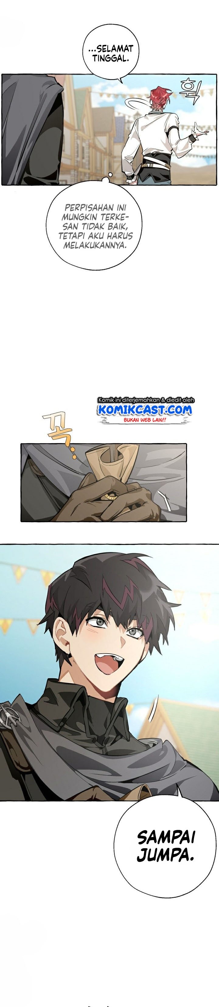 Trash of the Count’s Family Chap 28 - Next Chap 29