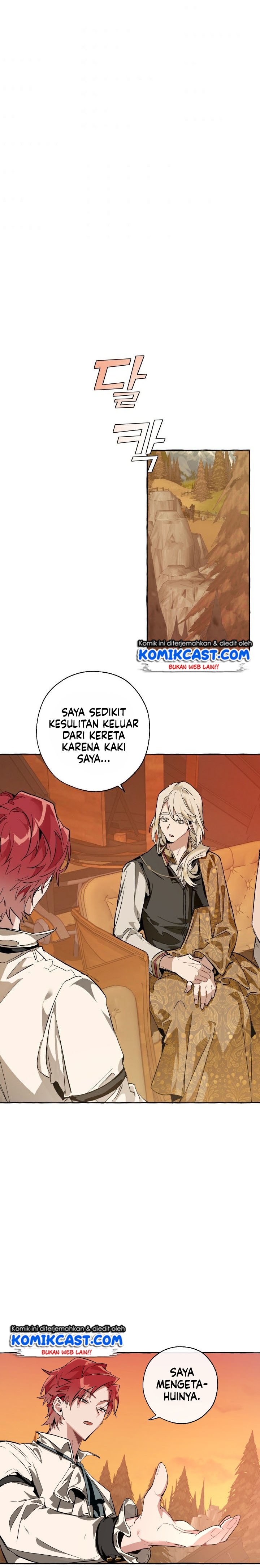 Trash of the Count’s Family Chap 28 - Next Chap 29