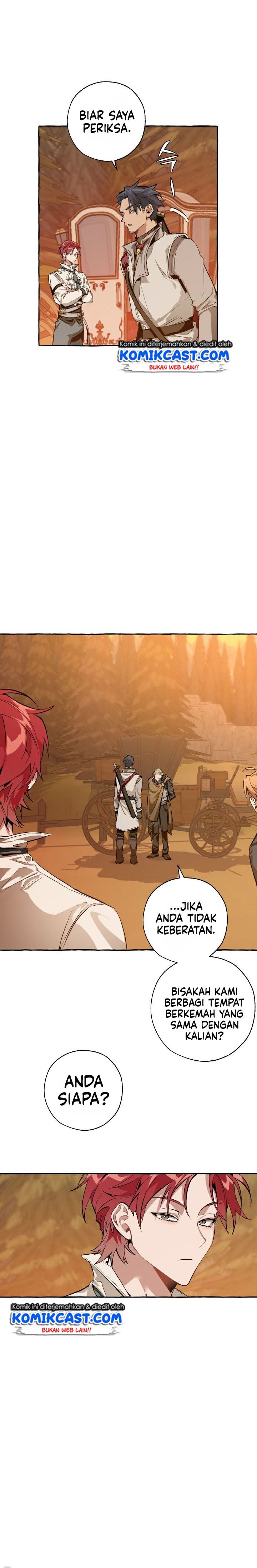 Trash of the Count’s Family Chap 28 - Next Chap 29