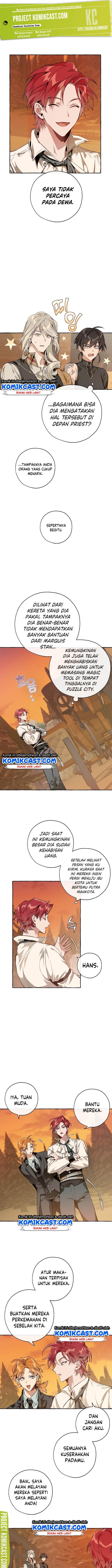 Trash of the Count’s Family Chap 29 - Next Chap 30