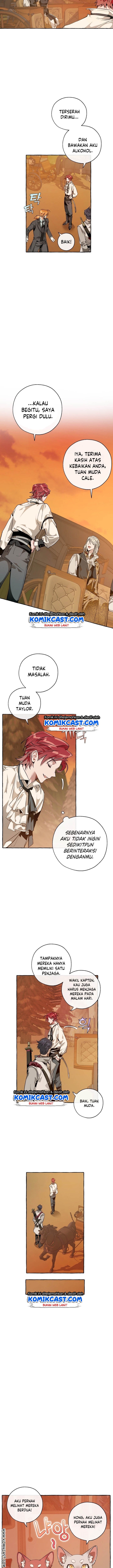 Trash of the Count’s Family Chap 29 - Next Chap 30