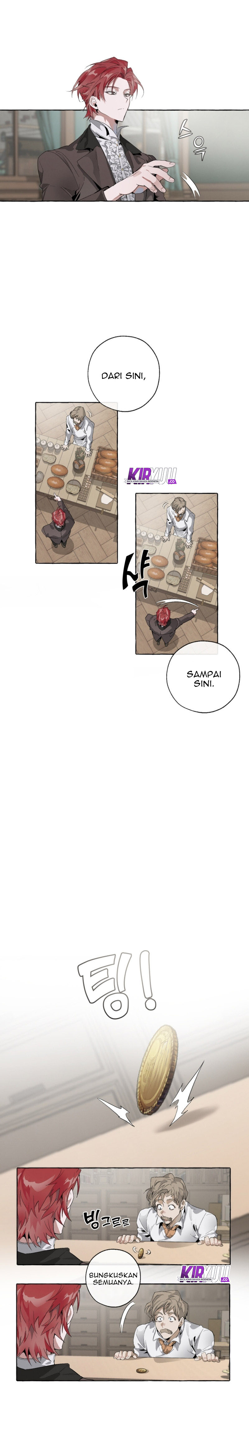 Trash of the Count’s Family Chap 3 - Next Chap 4