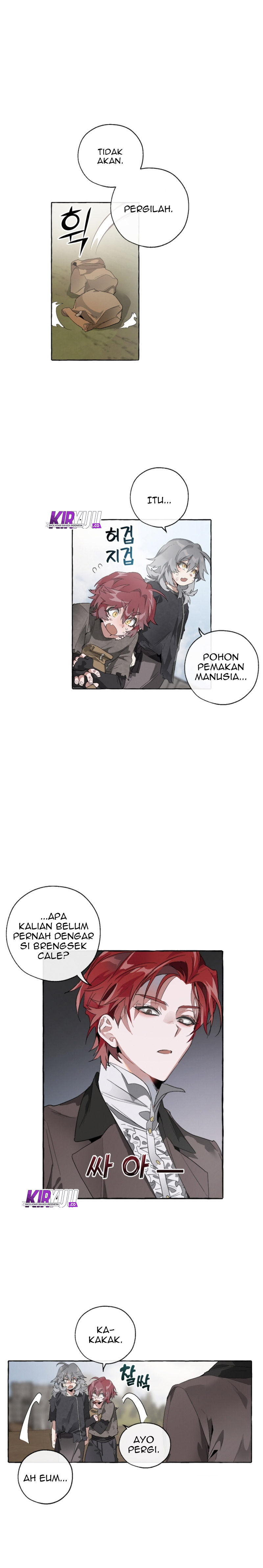 Trash of the Count’s Family Chap 3 - Next Chap 4