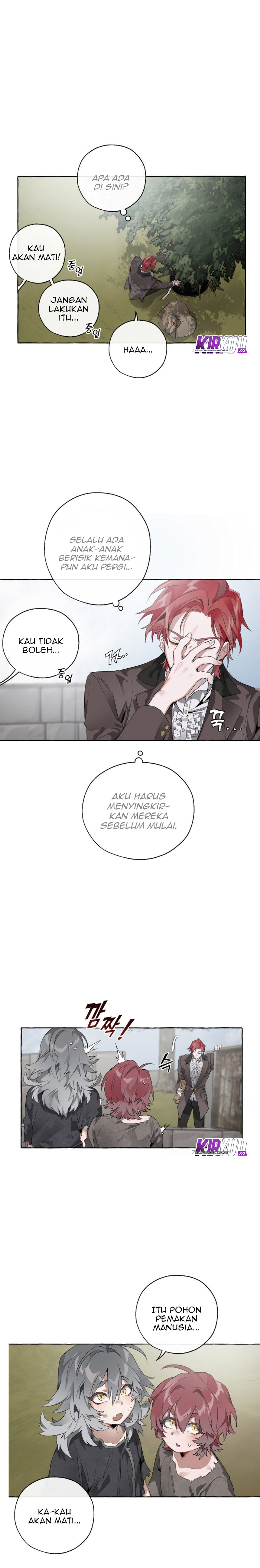 Trash of the Count’s Family Chap 3 - Next Chap 4