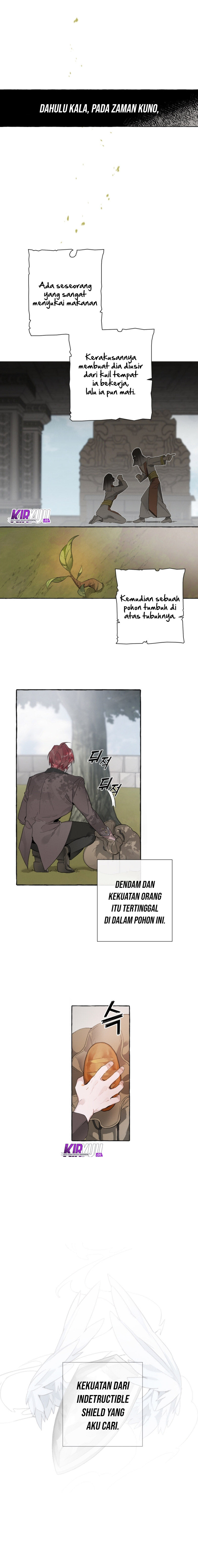 Trash of the Count’s Family Chap 3 - Next Chap 4