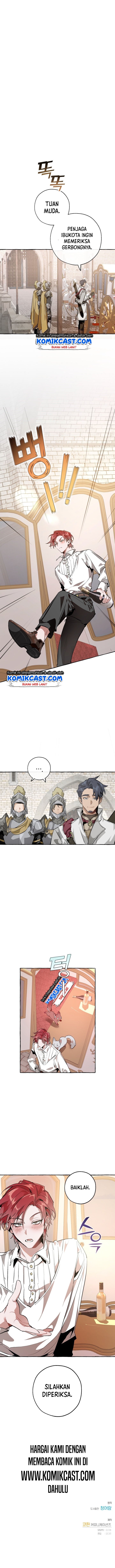 Trash of the Count’s Family Chap 31 - Next Chap 32