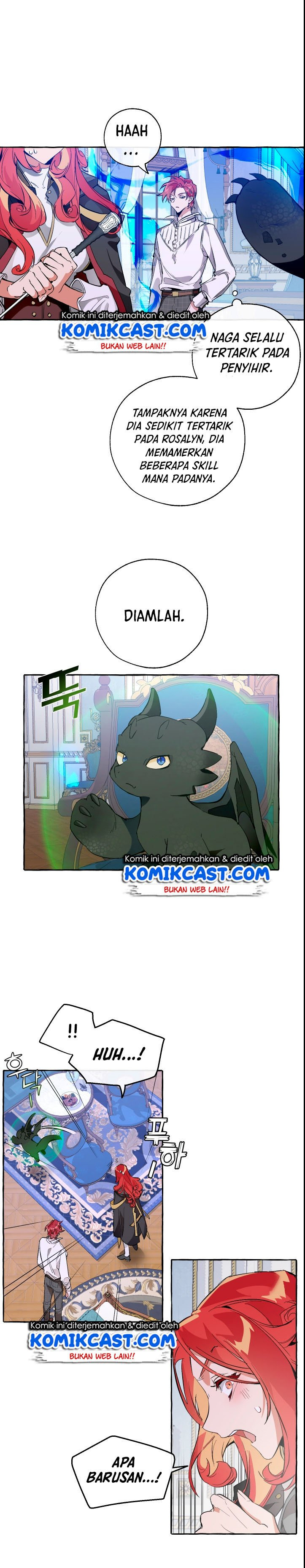 Trash of the Count’s Family Chap 33 - Next Chap 34