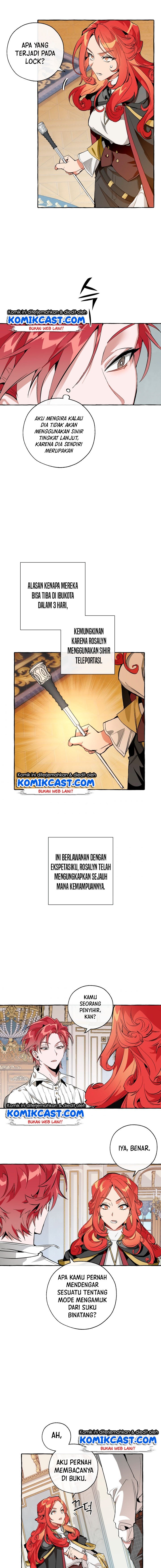 Trash of the Count’s Family Chap 33 - Next Chap 34