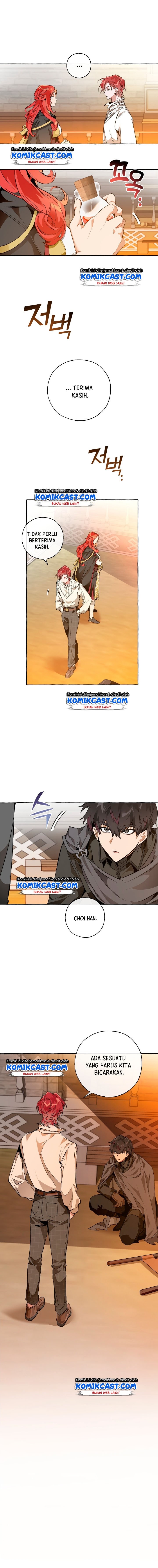 Trash of the Count’s Family Chap 35 - Next Chap 36