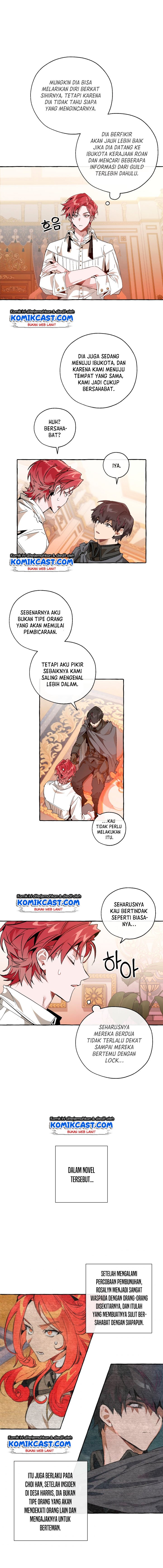 Trash of the Count’s Family Chap 35 - Next Chap 36