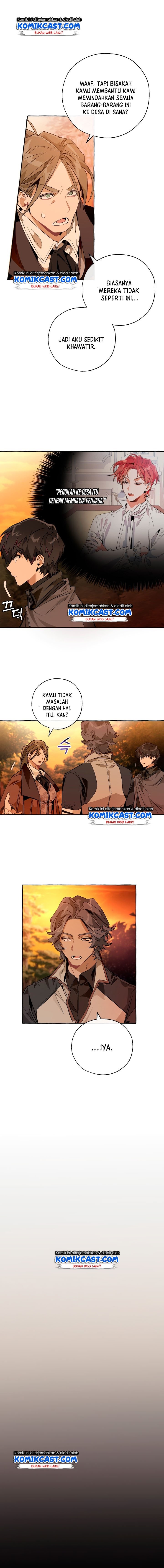 Trash of the Count’s Family Chap 35 - Next Chap 36