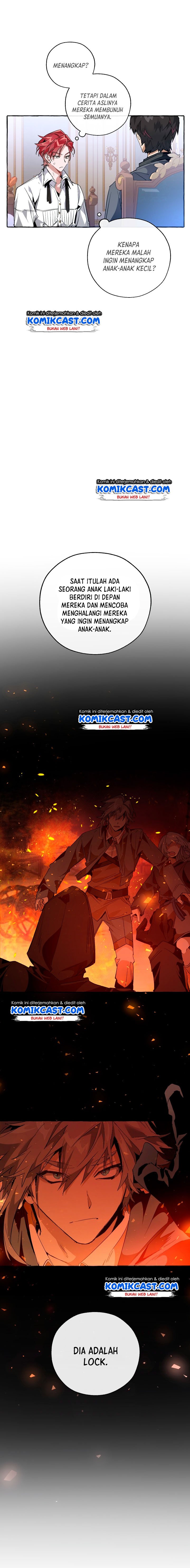 Trash of the Count’s Family Chap 35 - Next Chap 36