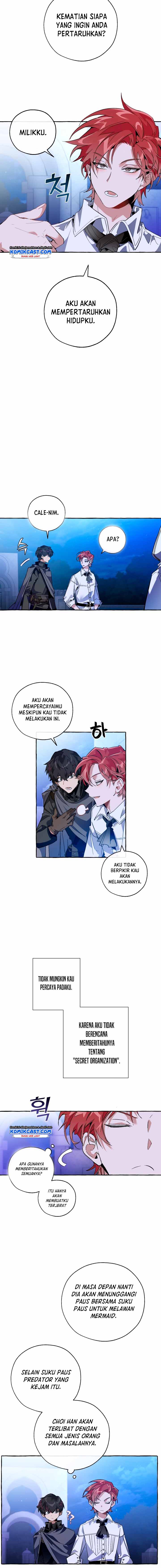 Trash of the Count’s Family Chap 36 - Next Chap 37