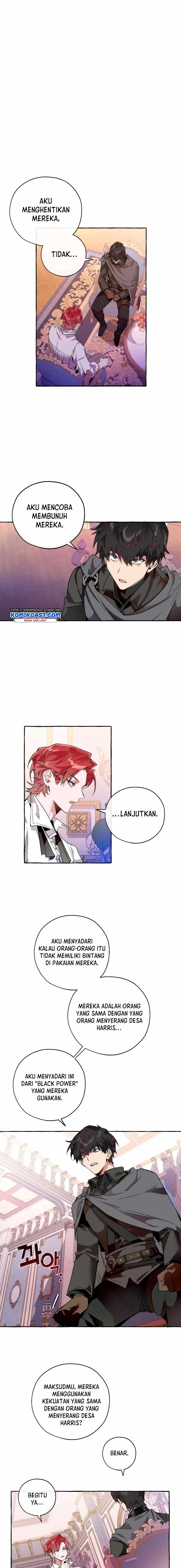 Trash of the Count’s Family Chap 36 - Next Chap 37