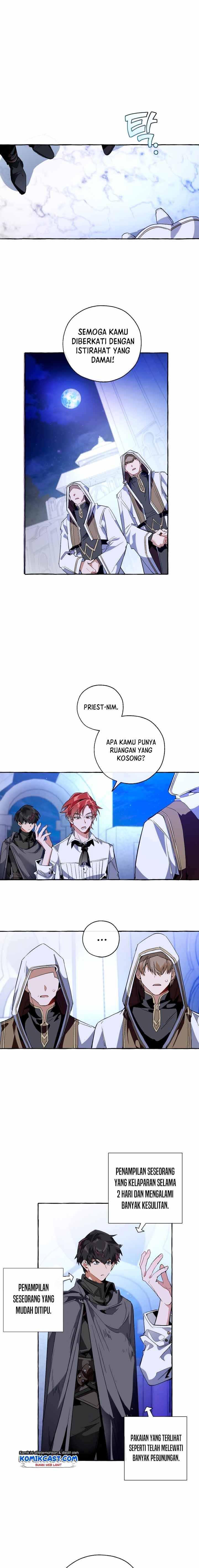 Trash of the Count’s Family Chap 36 - Next Chap 37