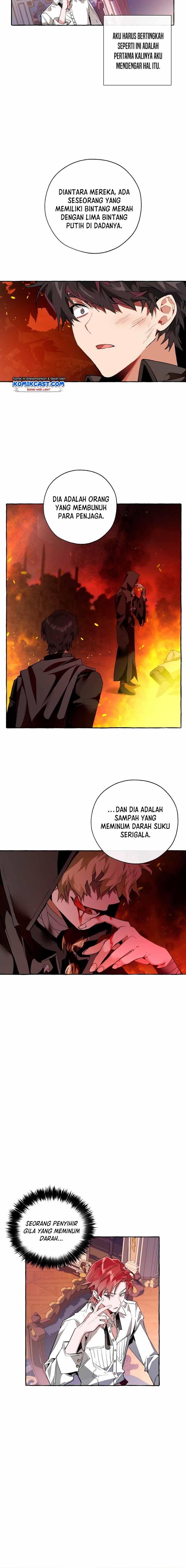 Trash of the Count’s Family Chap 36 - Next Chap 37