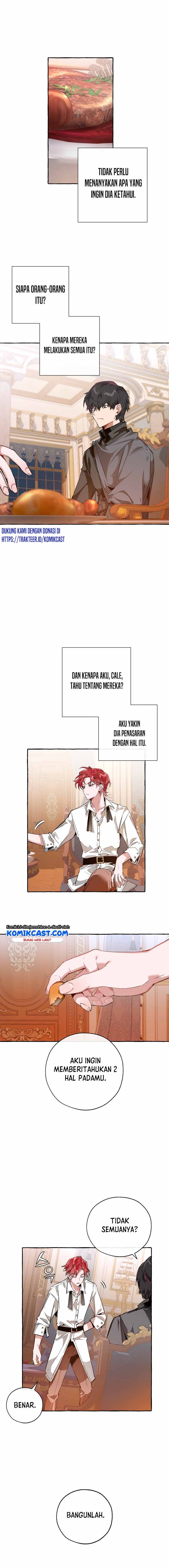 Trash of the Count’s Family Chap 36 - Next Chap 37