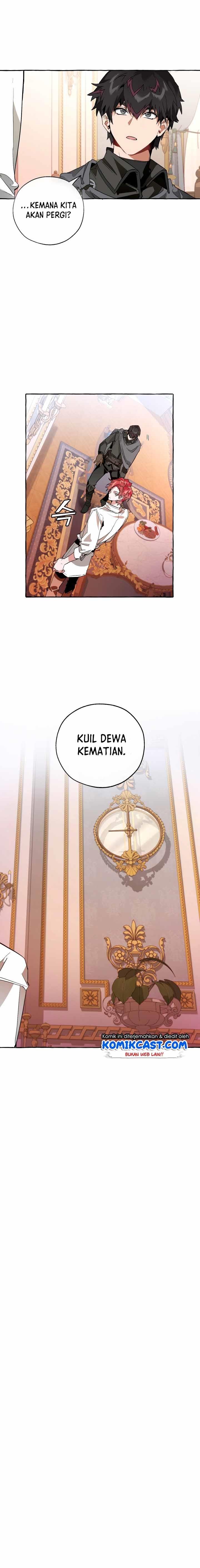 Trash of the Count’s Family Chap 36 - Next Chap 37