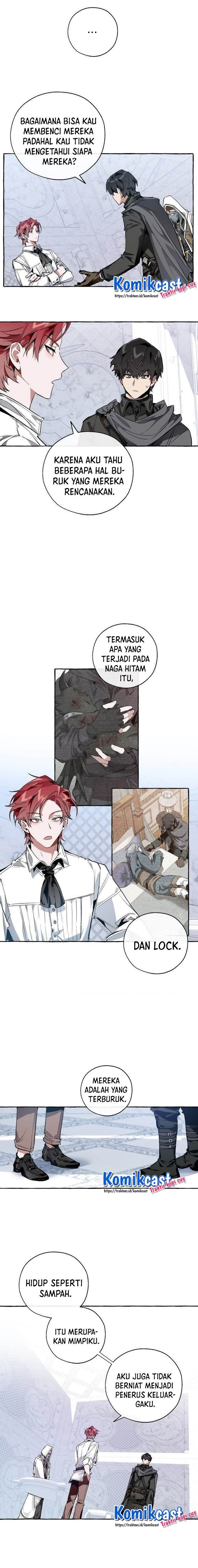 Trash of the Count’s Family Chap 37 - Next Chap 38