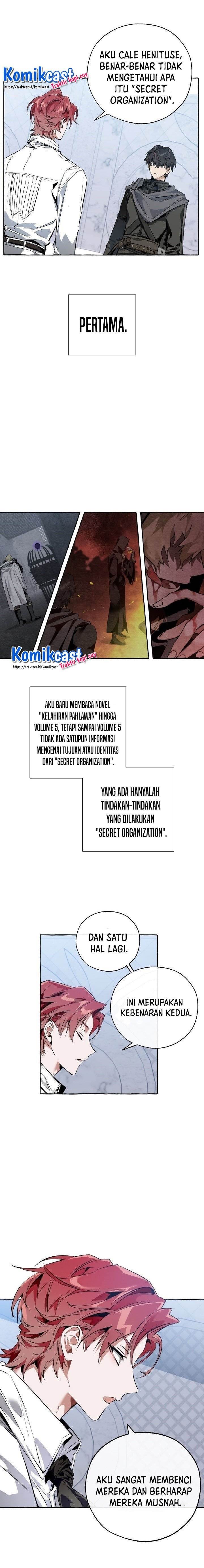 Trash of the Count’s Family Chap 37 - Next Chap 38