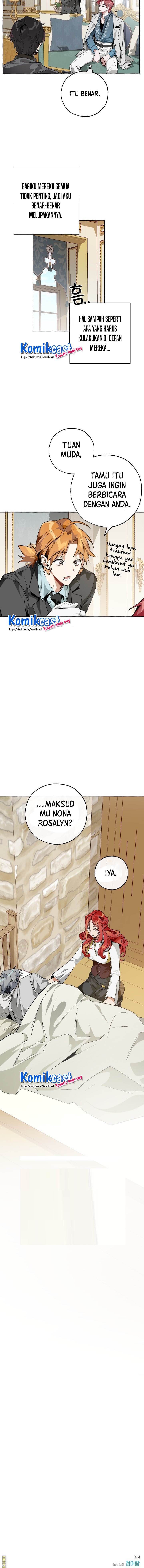Trash of the Count’s Family Chap 38 - Next Chap 39