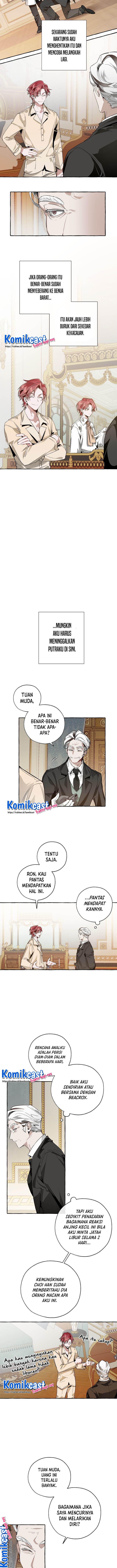 Trash of the Count’s Family Chap 38 - Next Chap 39