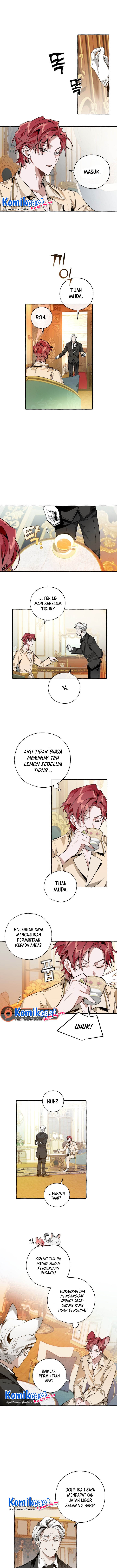 Trash of the Count’s Family Chap 38 - Next Chap 39