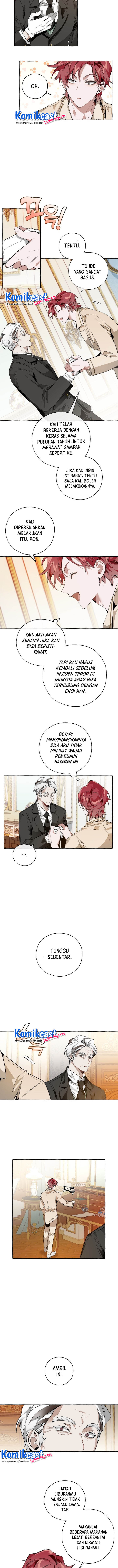Trash of the Count’s Family Chap 38 - Next Chap 39