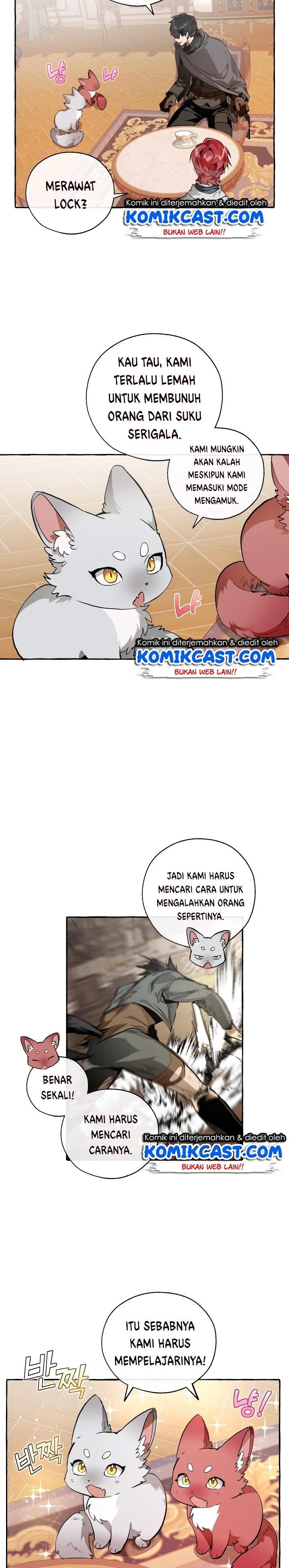 Trash of the Count’s Family Chap 39 - Next Chap 40