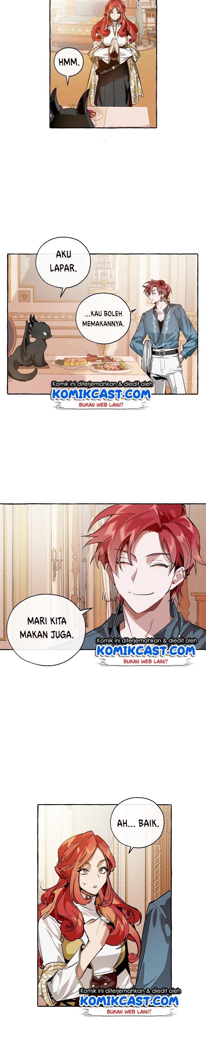 Trash of the Count’s Family Chap 39 - Next Chap 40