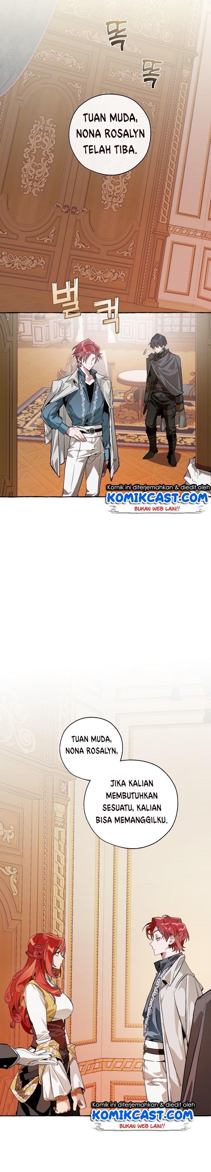 Trash of the Count’s Family Chap 39 - Next Chap 40