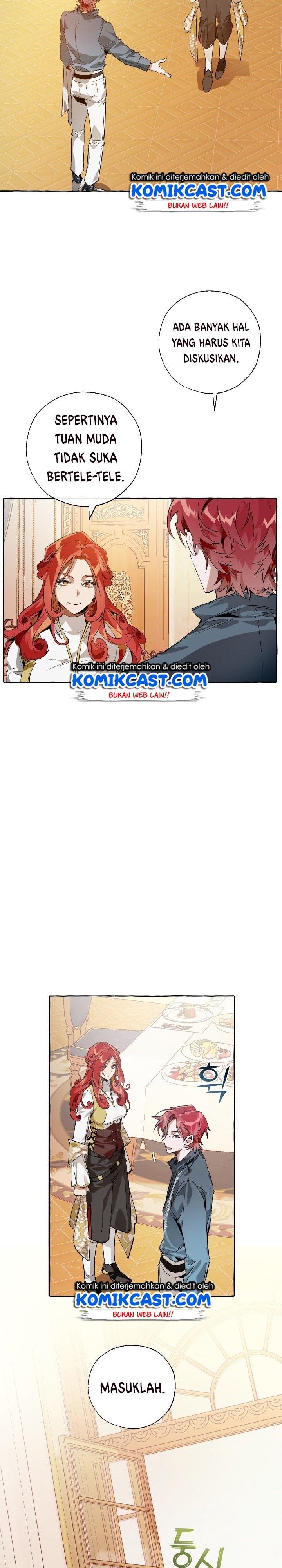 Trash of the Count’s Family Chap 39 - Next Chap 40