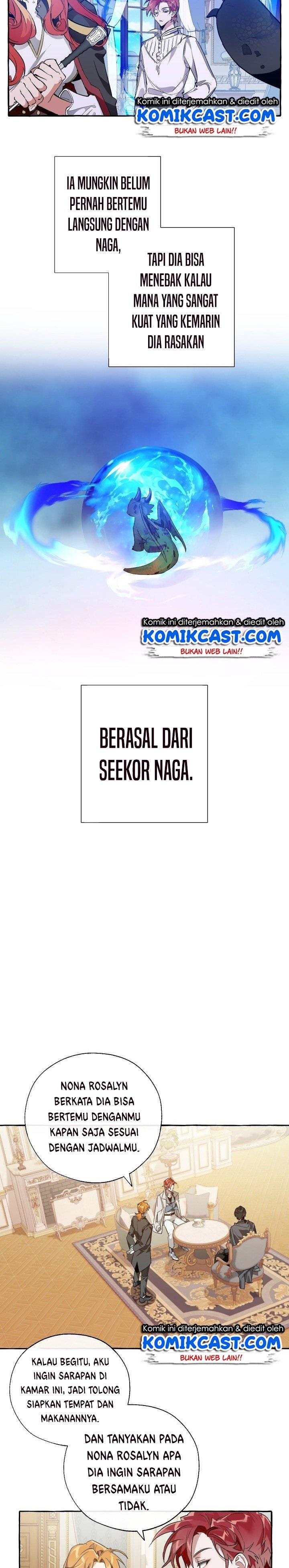 Trash of the Count’s Family Chap 39 - Next Chap 40