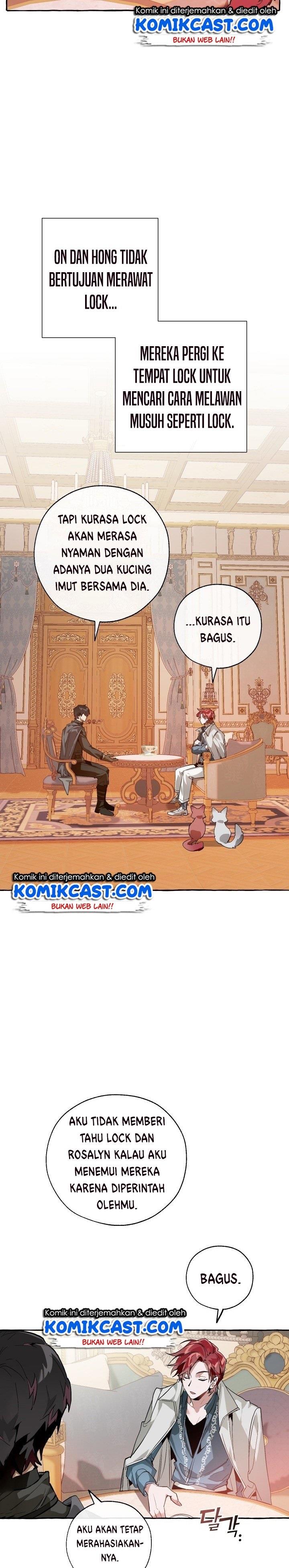 Trash of the Count’s Family Chap 39 - Next Chap 40