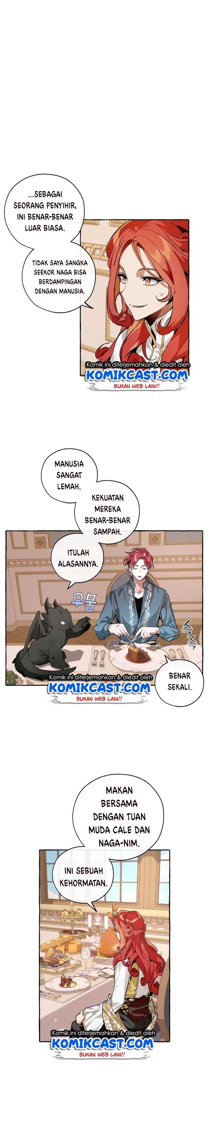 Trash of the Count’s Family Chap 39 - Next Chap 40