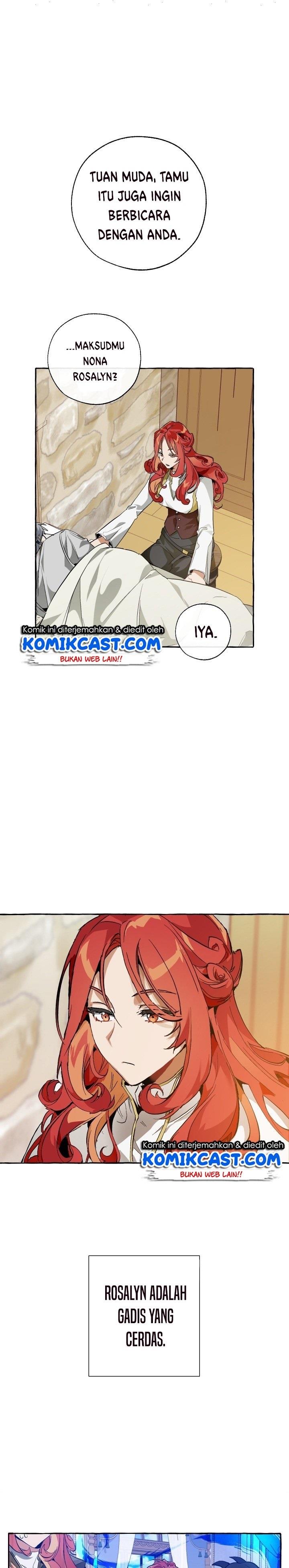 Trash of the Count’s Family Chap 39 - Next Chap 40