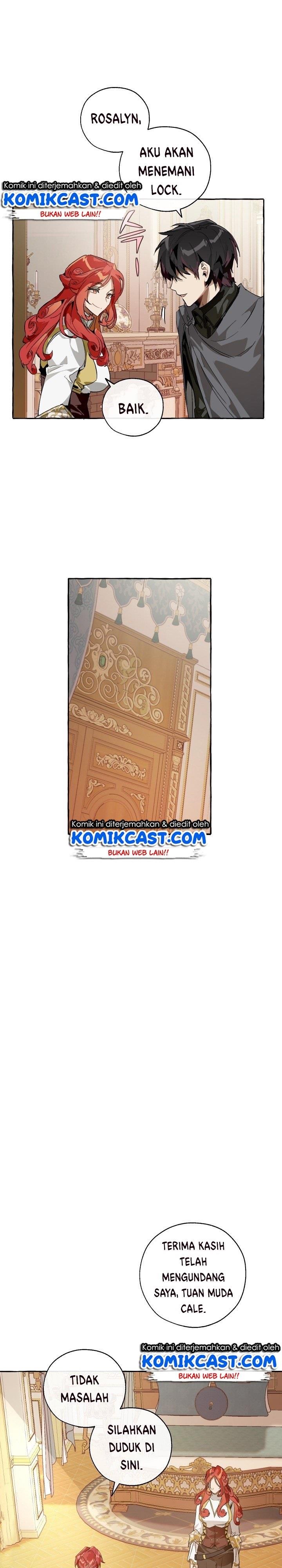 Trash of the Count’s Family Chap 39 - Next Chap 40