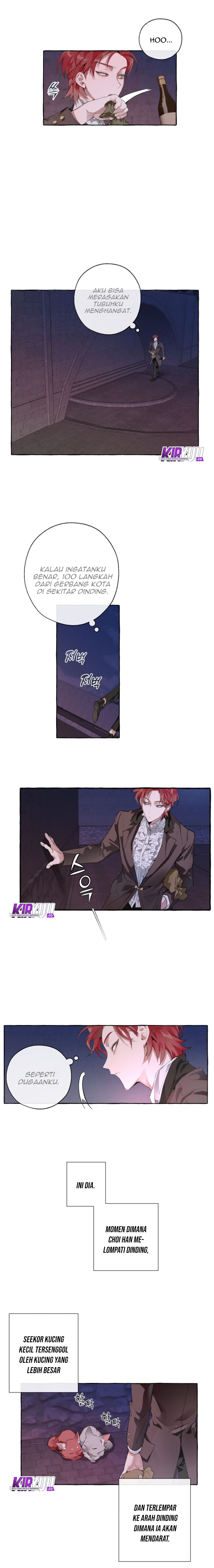 Trash of the Count’s Family Chap 4 - Next Chap 5