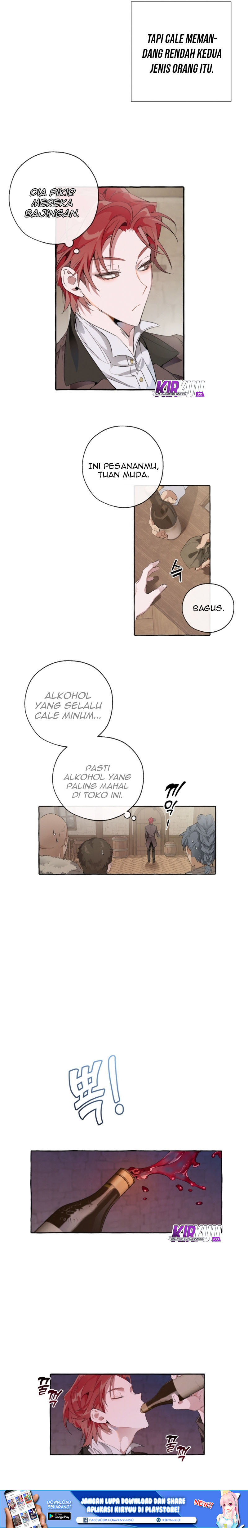 Trash of the Count’s Family Chap 4 - Next Chap 5