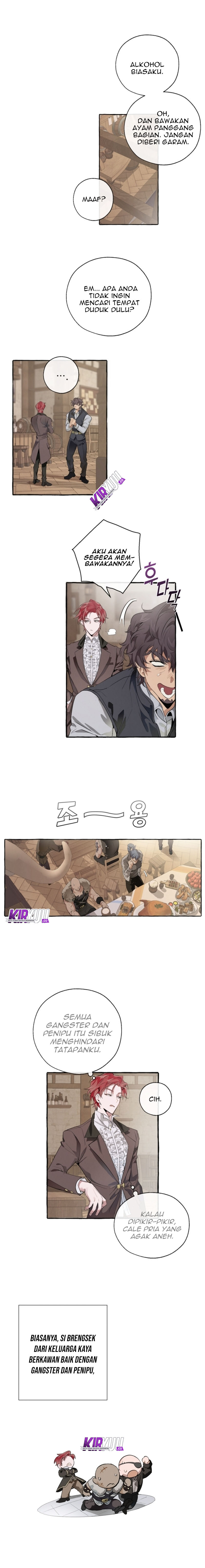 Trash of the Count’s Family Chap 4 - Next Chap 5